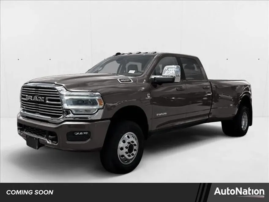 2026 Ram 3500 Laramie photo 1