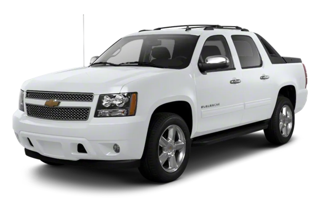 2013 Chevrolet Avalanche LTZ photo 1