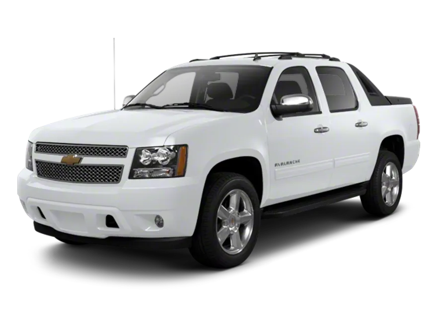 2013 Chevrolet Avalanche LTZ photo 1