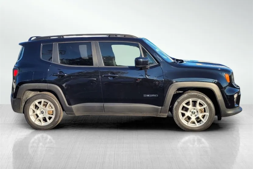 2019 Jeep Renegade Latitude North Edition photo 1