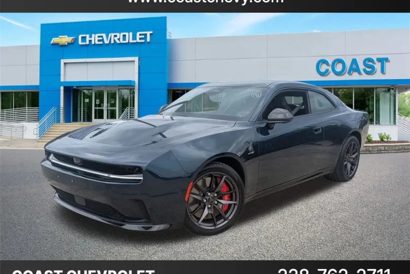 2024 Dodge Charger Daytona Scat Pack AWD photo 1
