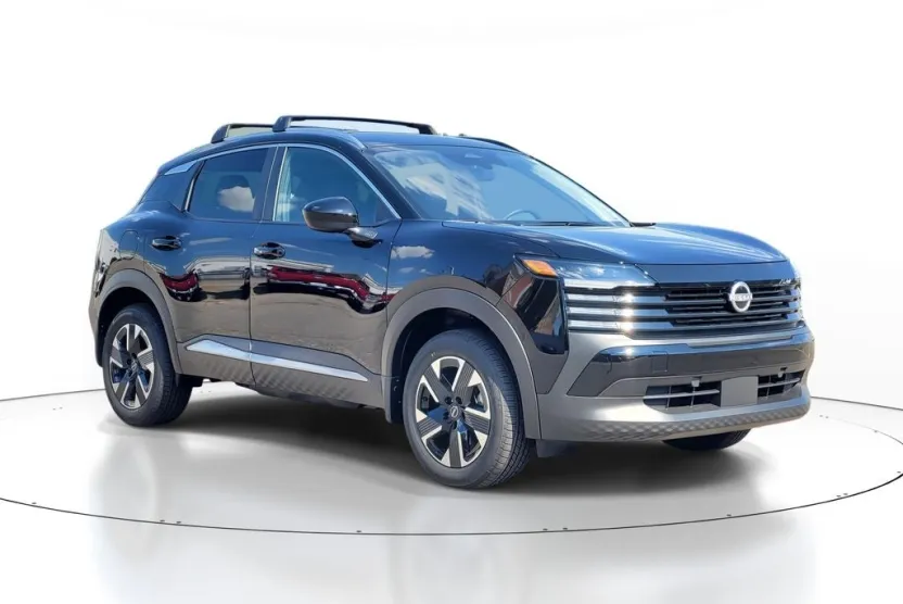 2026 Nissan Kicks SV photo 1