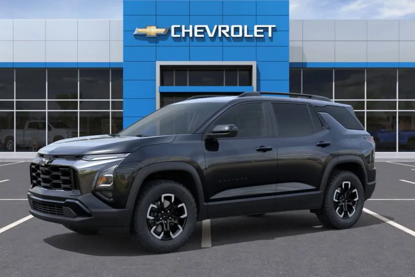 2026 Chevrolet Equinox ACTIV photo 1
