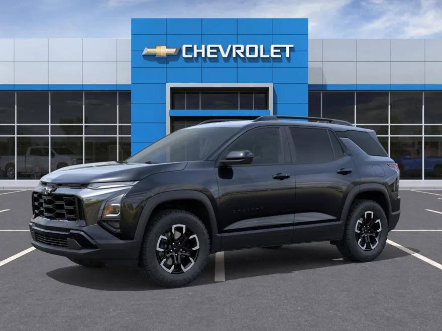 2026 Chevrolet Equinox ACTIV photo 1