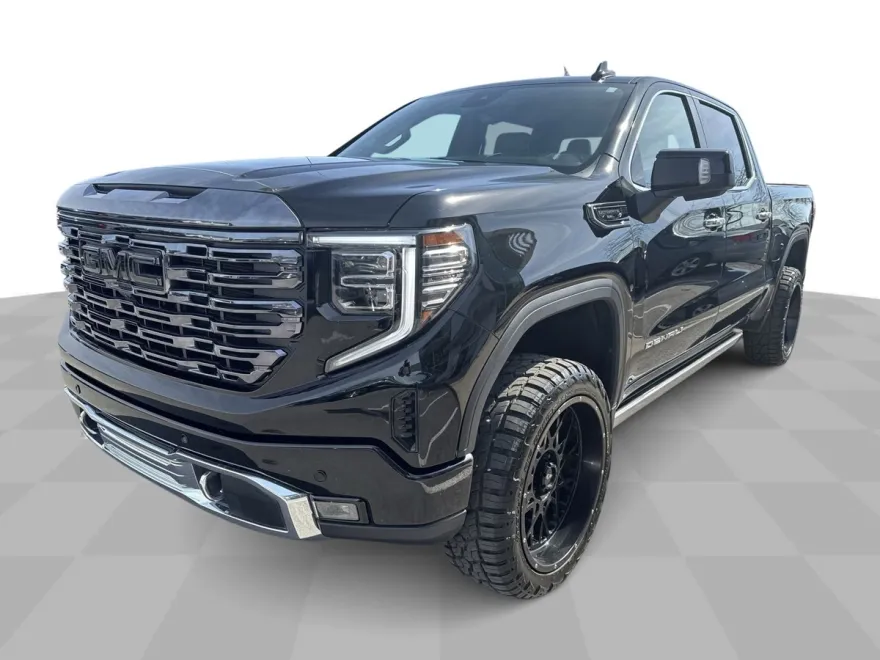 2024 Gmc Sierra 1500 Denali Ultimate photo 1