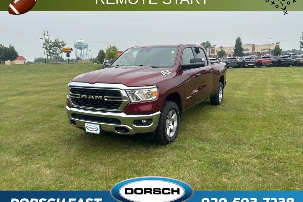 2024 Ram 1500 Big Horn Lone Star photo 1