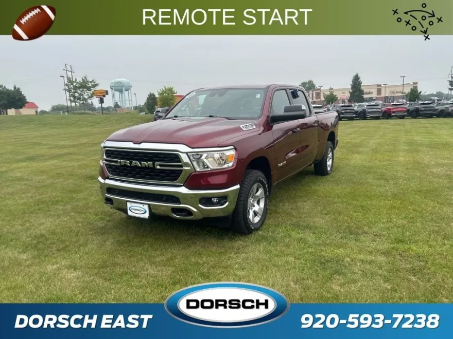 2024 Ram 1500 Big Horn Lone Star photo 1