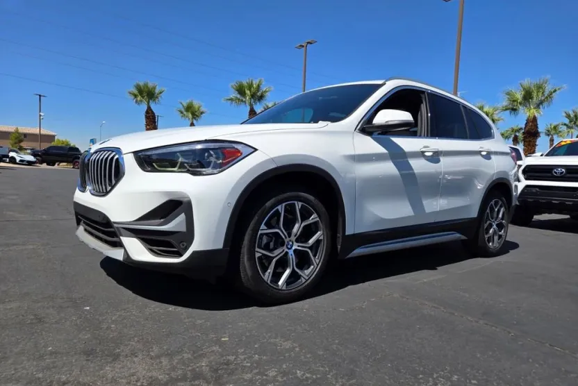 2022 Bmw X1 sDrive28i photo 1