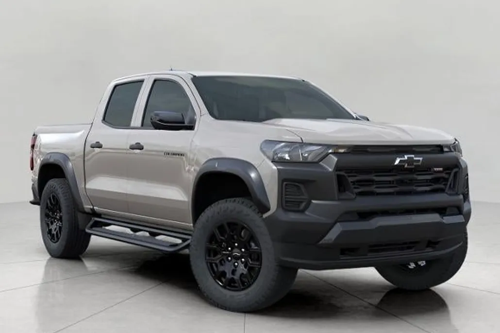 2026 Chevrolet Colorado Trail Boss photo 1