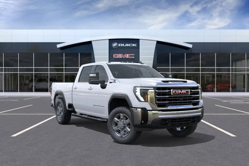 2026 Gmc Sierra 2500 HD SLE photo 1