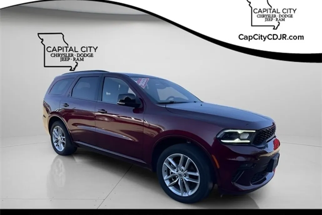 2023 Dodge Durango GT Plus photo 1