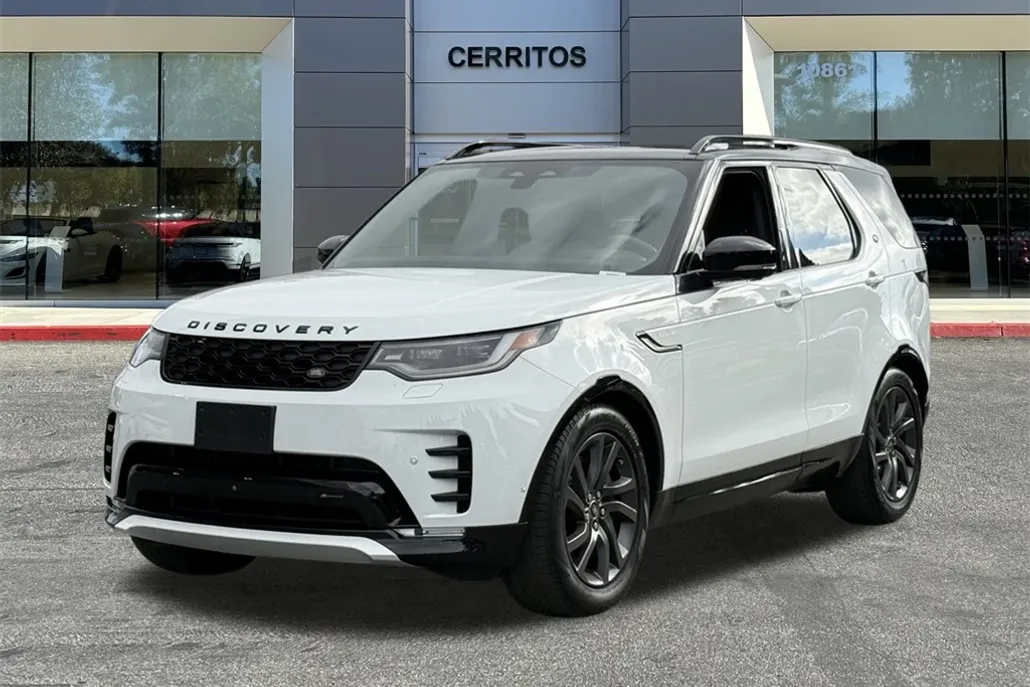 2023 Land Rover Discovery S R-Dynamic photo 1