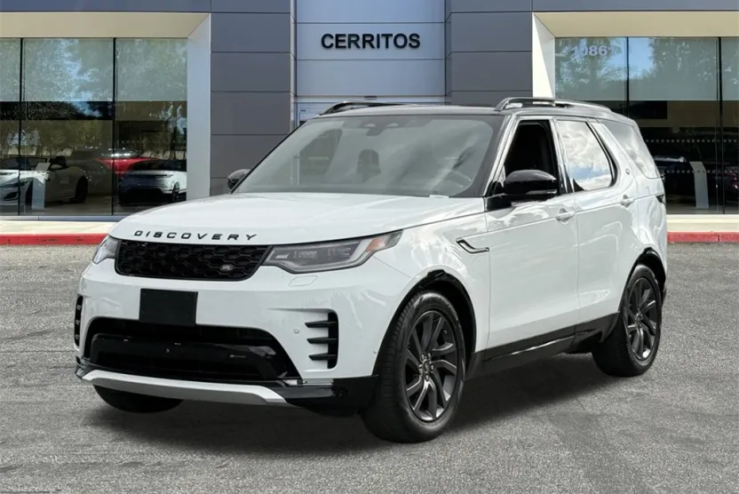 2023 Land Rover Discovery S R-Dynamic photo 1