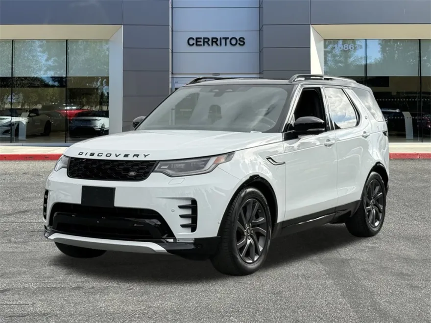 2023 Land Rover Discovery S R-Dynamic photo 1