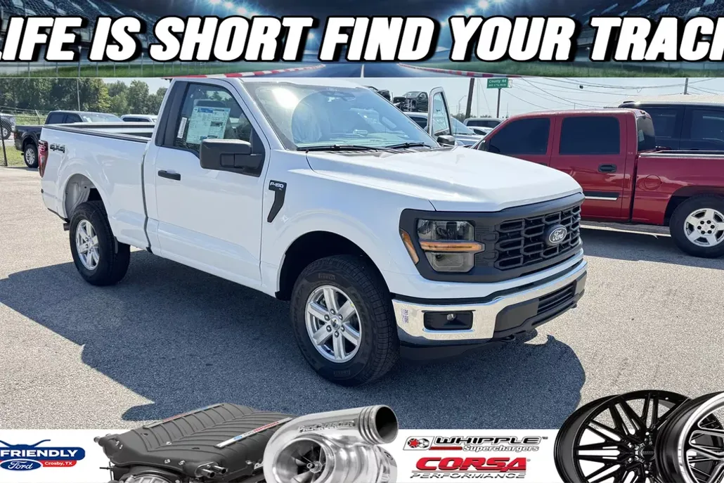 2025 Ford F-150 XL photo 1