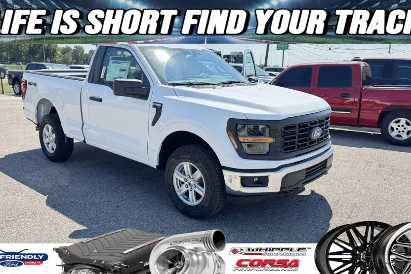 2025 Ford F-150 XL photo 1