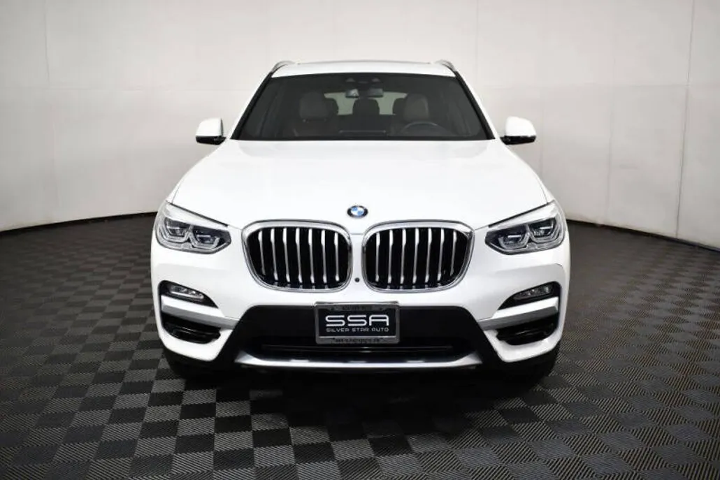2019 Bmw X3 xDrive30i photo 1