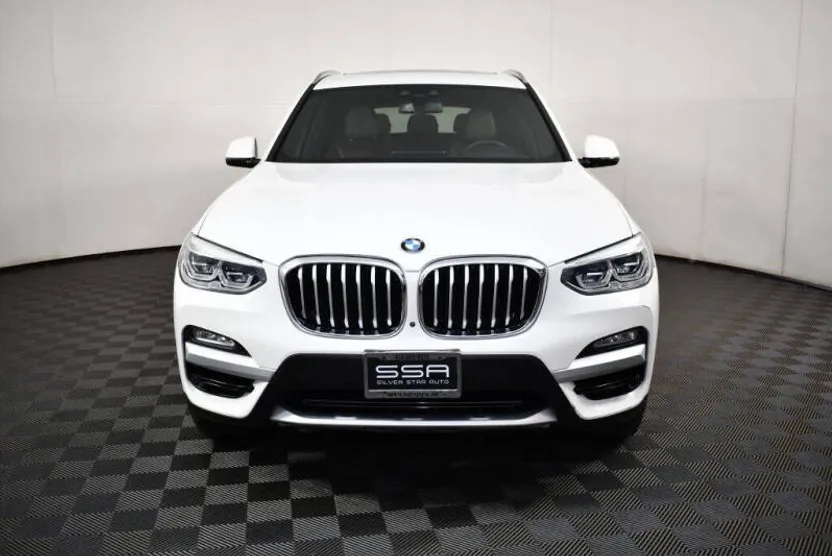 2019 Bmw X3 xDrive30i photo 1