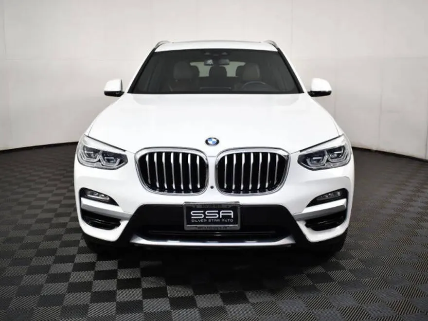 2019 Bmw X3 xDrive30i photo 1