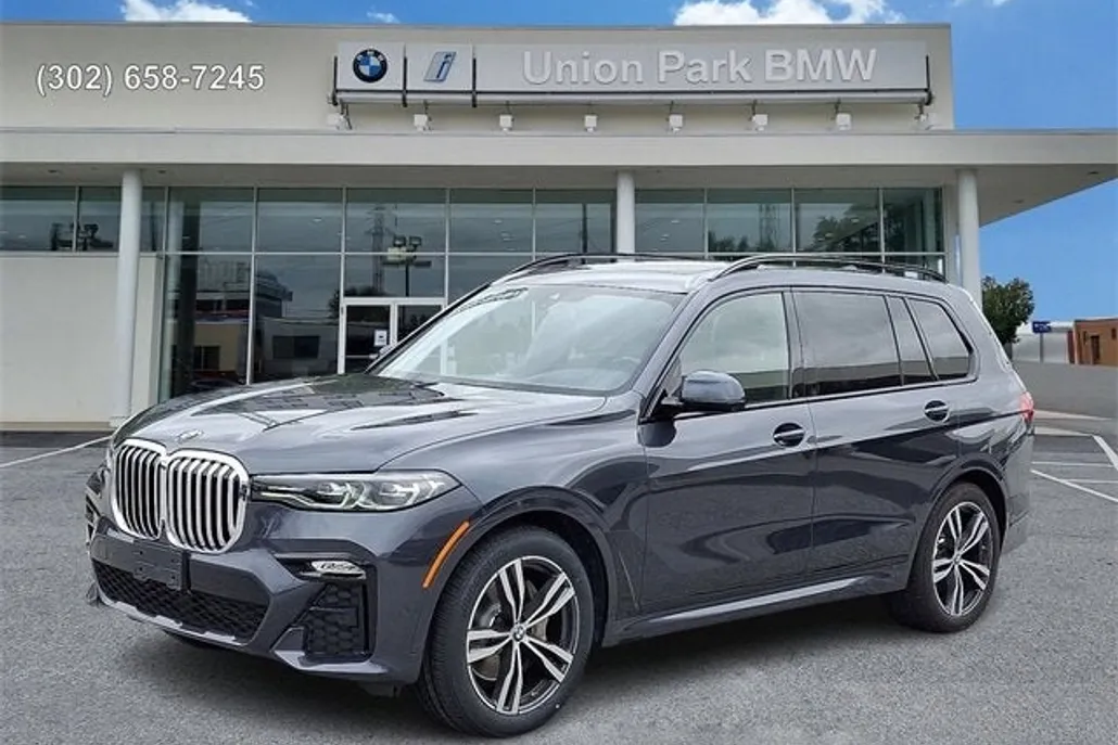 2022 Bmw X7 xDrive40i photo 1