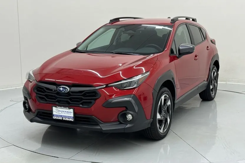 2025 Subaru Crosstrek Limited photo 1