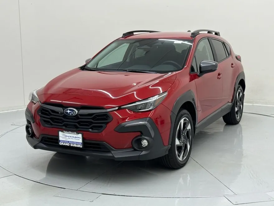2025 Subaru Crosstrek Limited photo 1