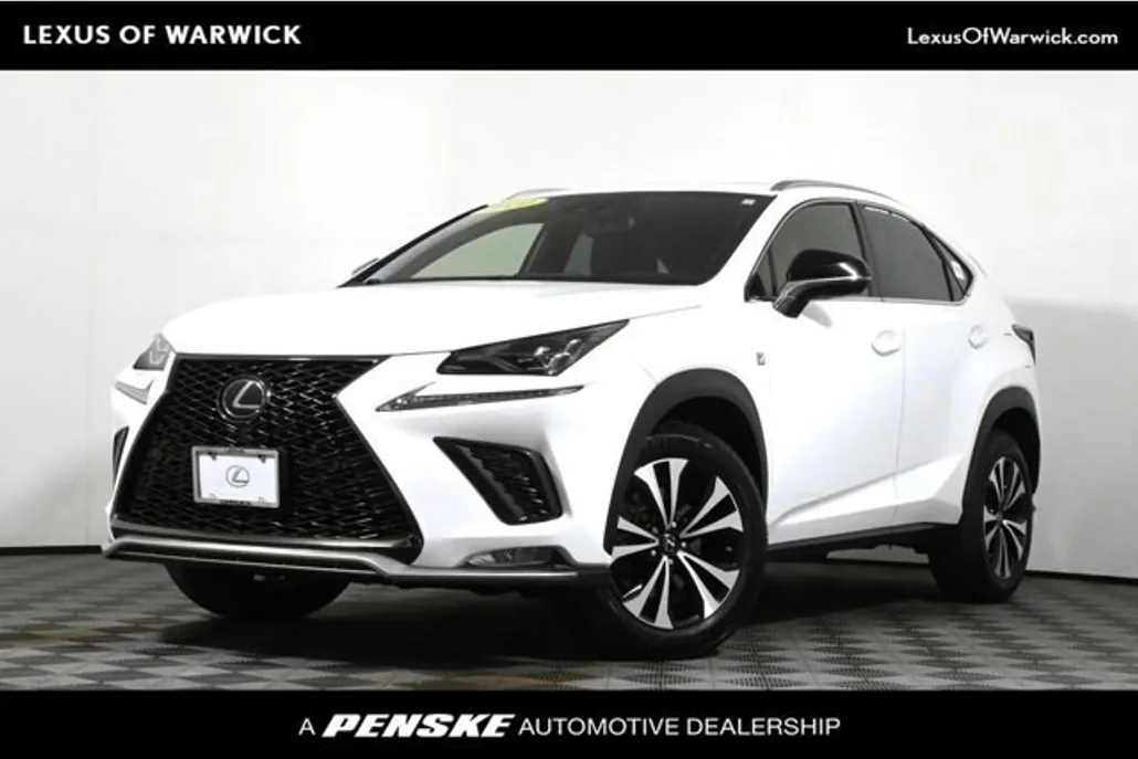 2020 Lexus NX 300 F SPORT photo 1