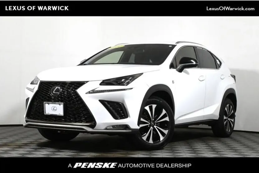 2020 Lexus NX 300 F SPORT photo 1