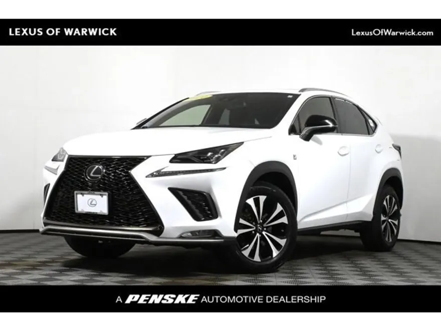 2020 Lexus NX 300 F SPORT photo 1