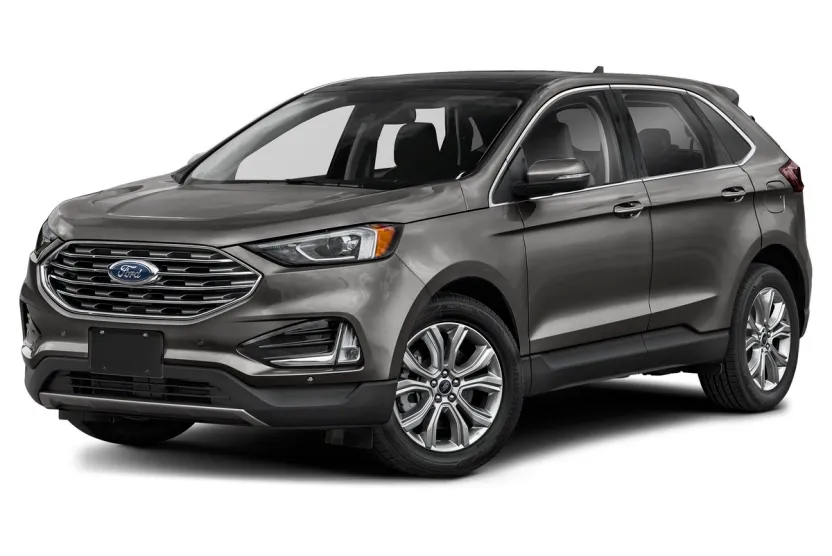 2022 Ford Edge Titanium photo 1
