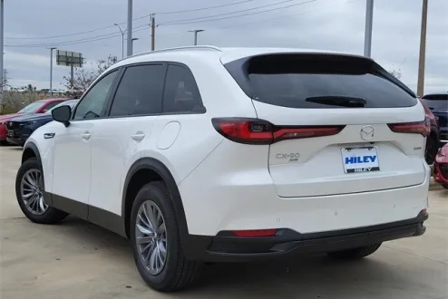 2025 Mazda CX-90 3.3 Turbo Preferred photo 3