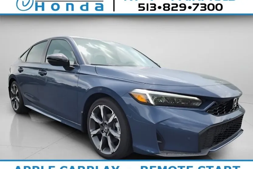 2026 Honda Civic Sport Touring photo 1