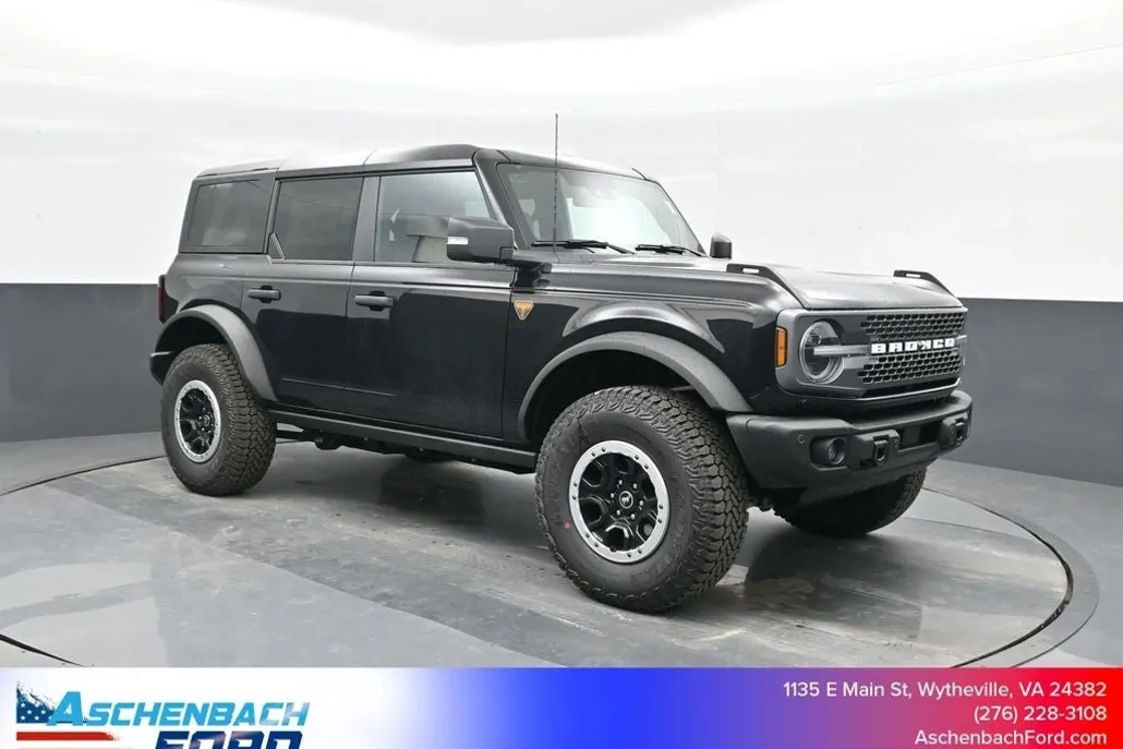 2025 Ford Bronco Badlands photo 1