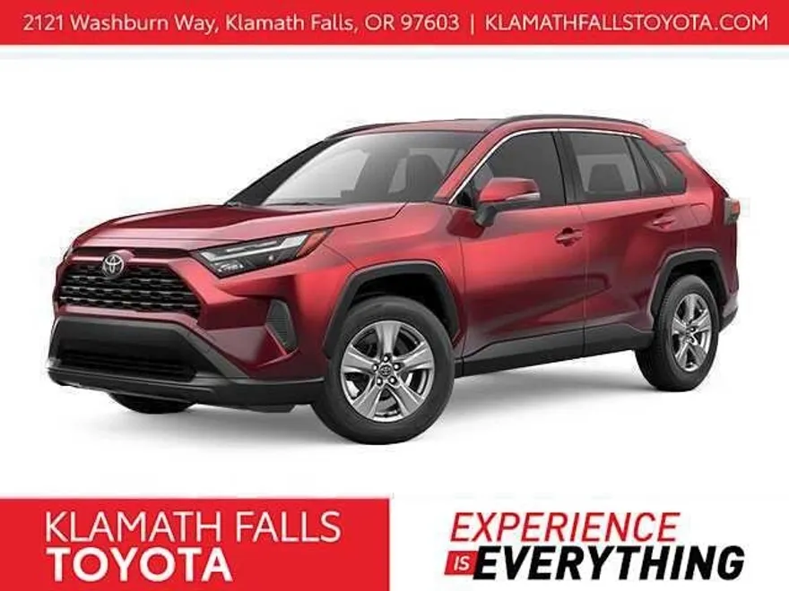2025 Toyota RAV4 XLE photo 1