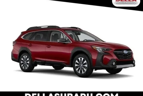 2025 Subaru Outback Limited photo 1
