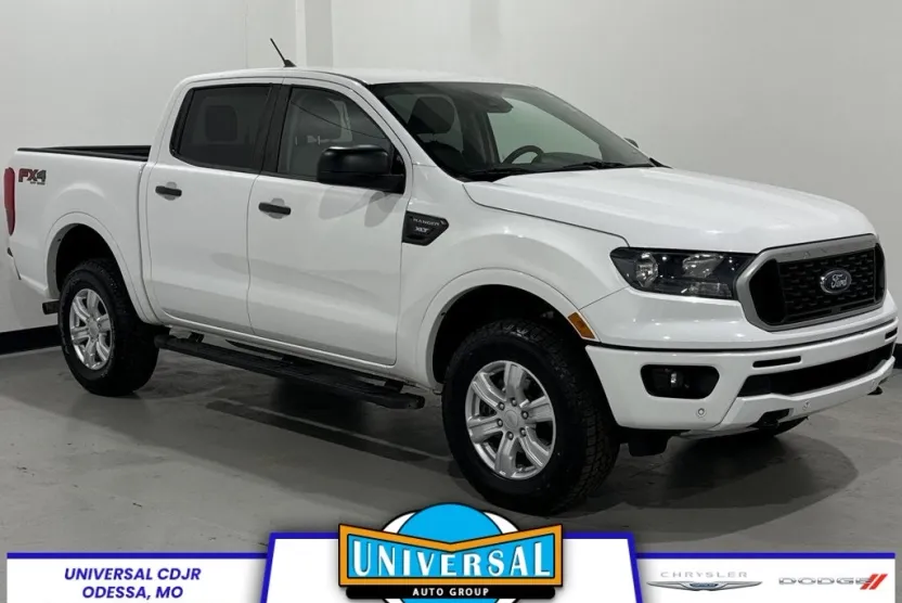 2019 Ford Ranger XLT photo 1