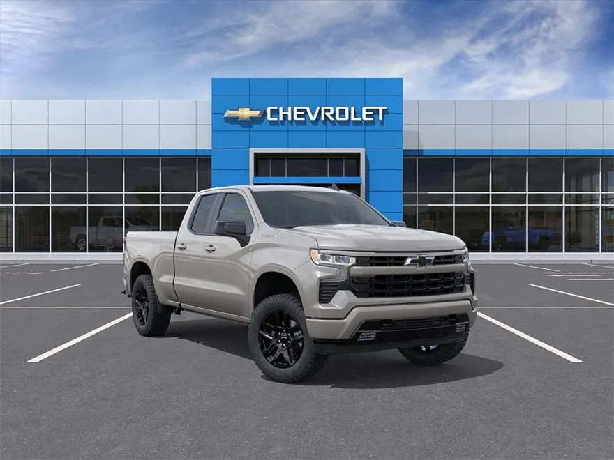 2026 Chevrolet Silverado 1500 RST photo 1