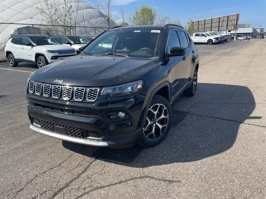 2025 Jeep Compass Limited photo 1