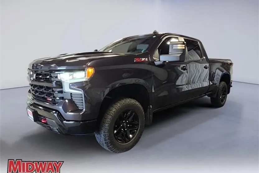 2022 Chevrolet Silverado 1500 LT Trail Boss photo 1