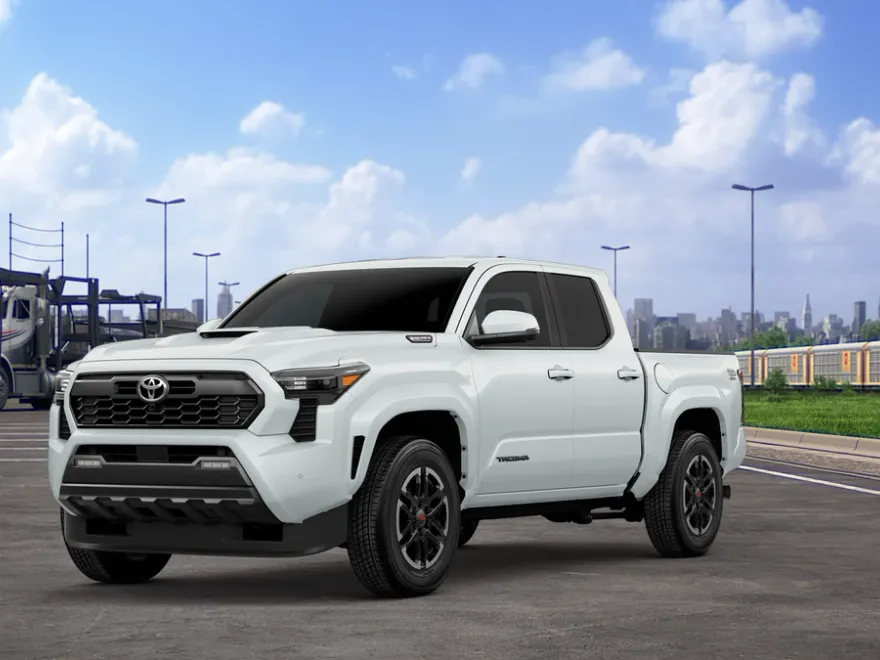 2025 Toyota Tacoma TRD Sport 4x4 Double Cab photo 1