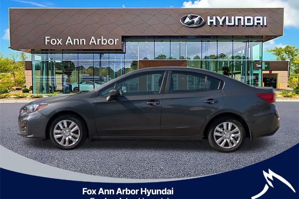 2018 Subaru Impreza 2.0i photo 1