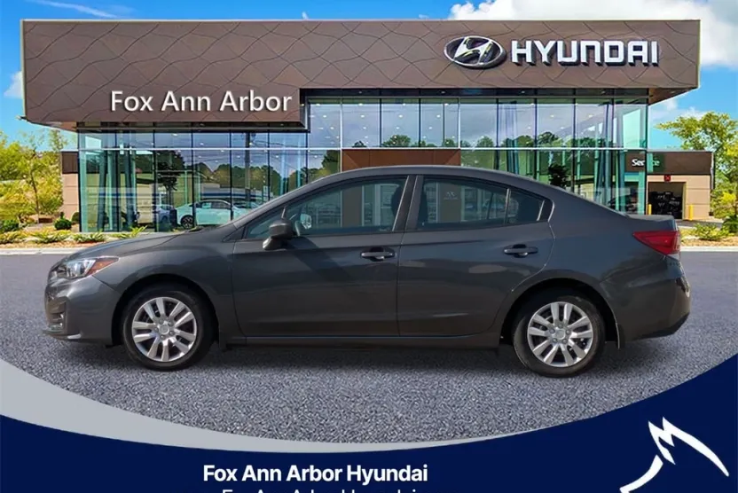 2018 Subaru Impreza 2.0i photo 1
