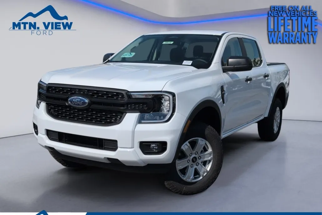 2025 Ford Ranger XL photo 1