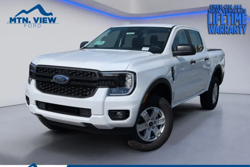 2025 Ford Ranger XL photo 1