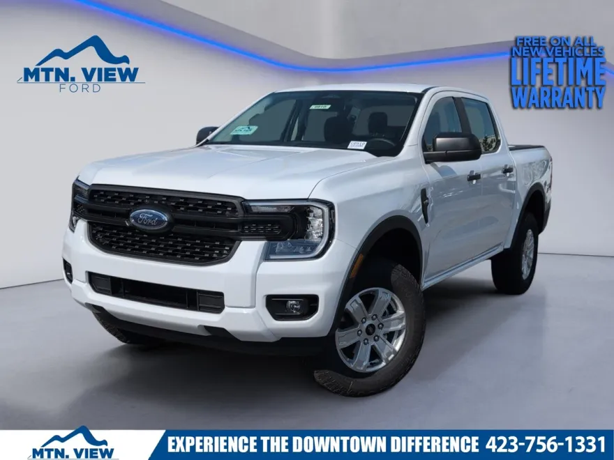 2025 Ford Ranger XL photo 1
