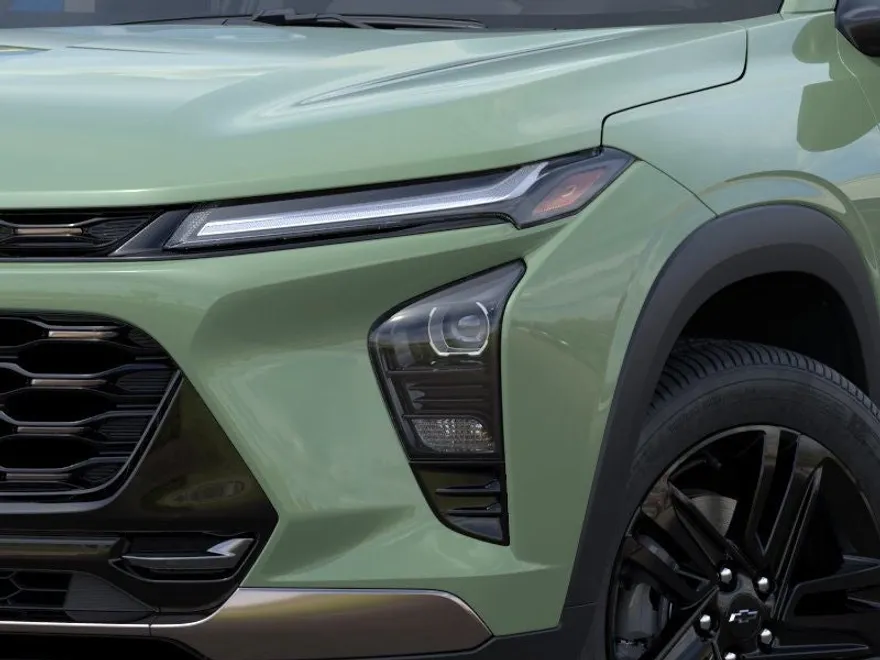 2025 Chevrolet Trax ACTIV photo 1