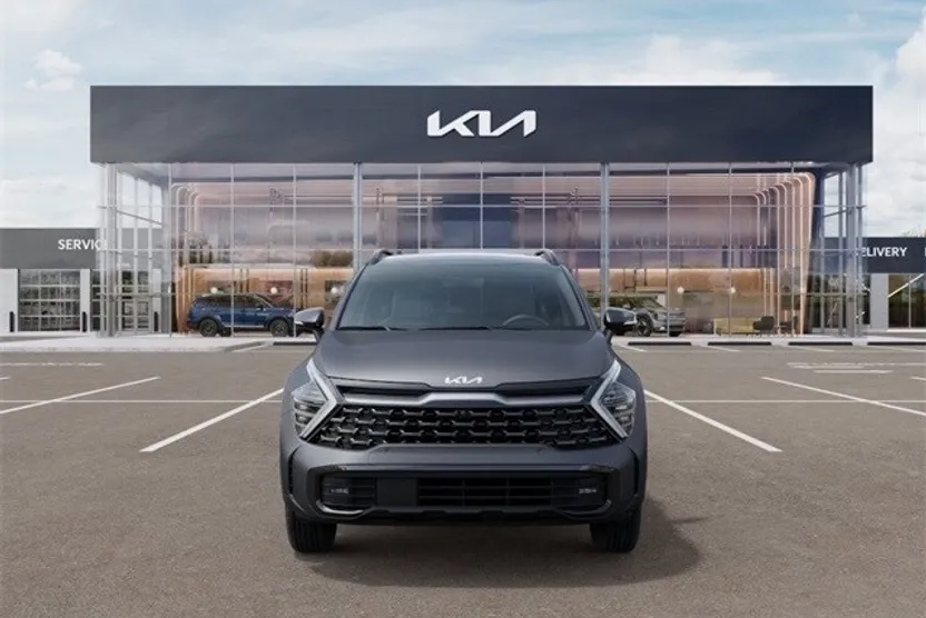 2025 Kia Sportage Plug-In Hybrid X-Line Prestige photo 1