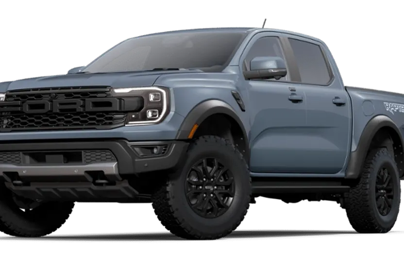 2025 Ford Ranger Raptor photo 1