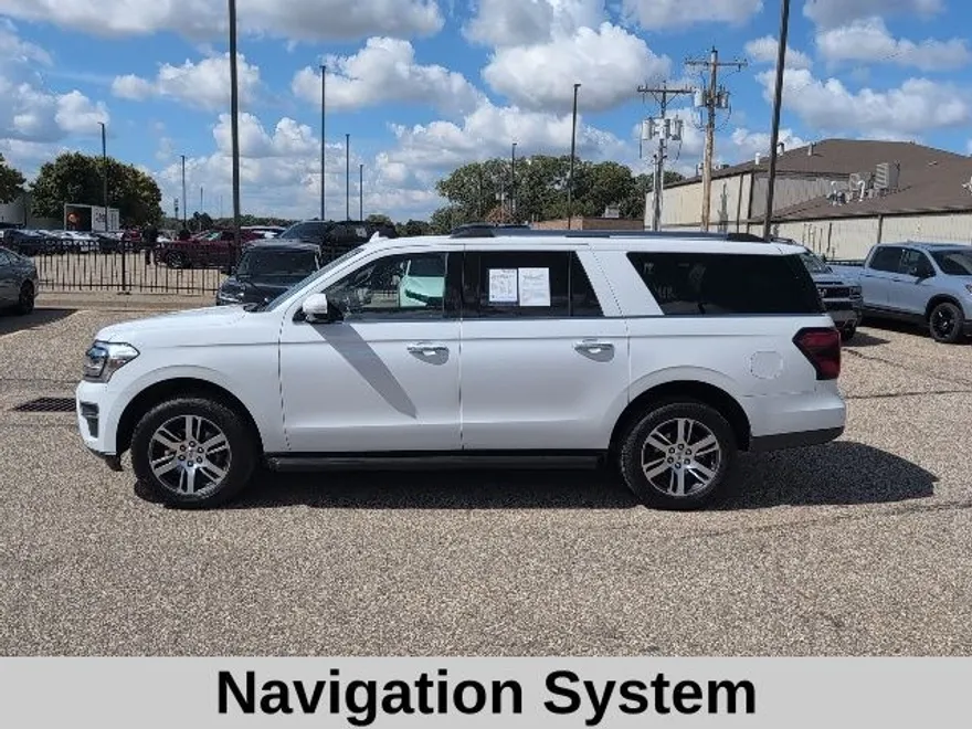 2024 Ford Expedition MAX Limited photo 1