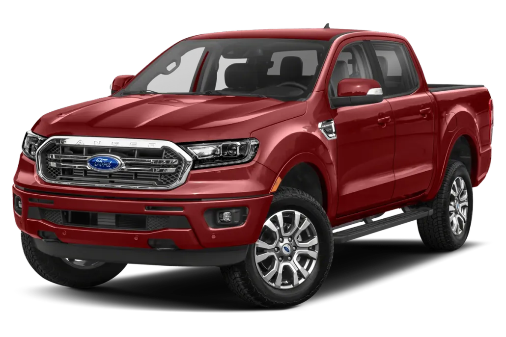 2023 Ford Ranger XLT Lariat photo 1
